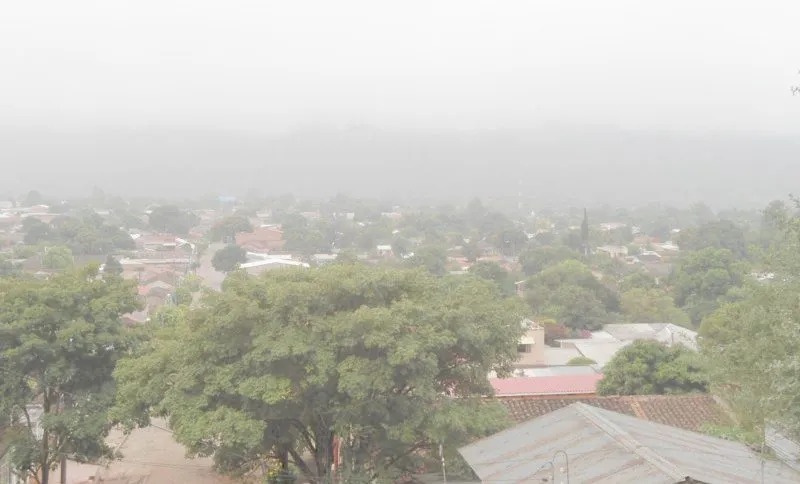 Alerta meteorológica en Tarija por descenso en las temperaturas.