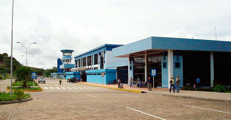 Avances en la ampliación y modernización del aeropuerto de Tarija