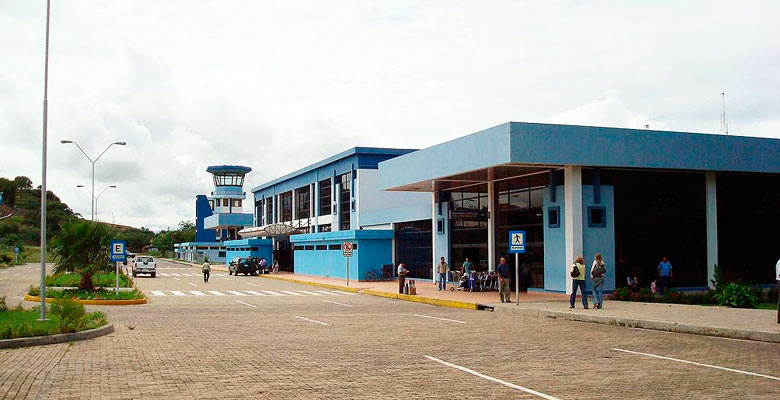 Avances en la ampliación y modernización del aeropuerto de Tarija