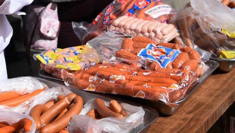 Intendencia Municipal implementa operativos para evitar venta de salchichas de contrabando en el municipio