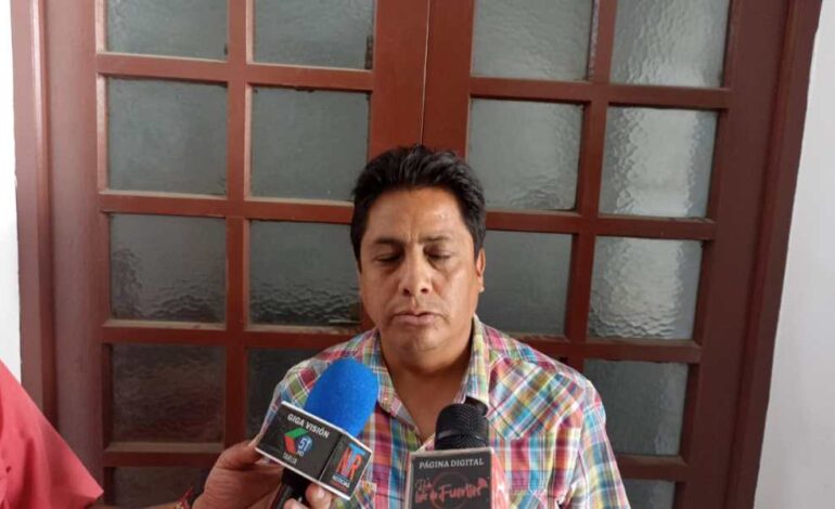 Comités cívicos de Bolivia declaran a Evo Morales como traidor y enemigo del sistema democrático.