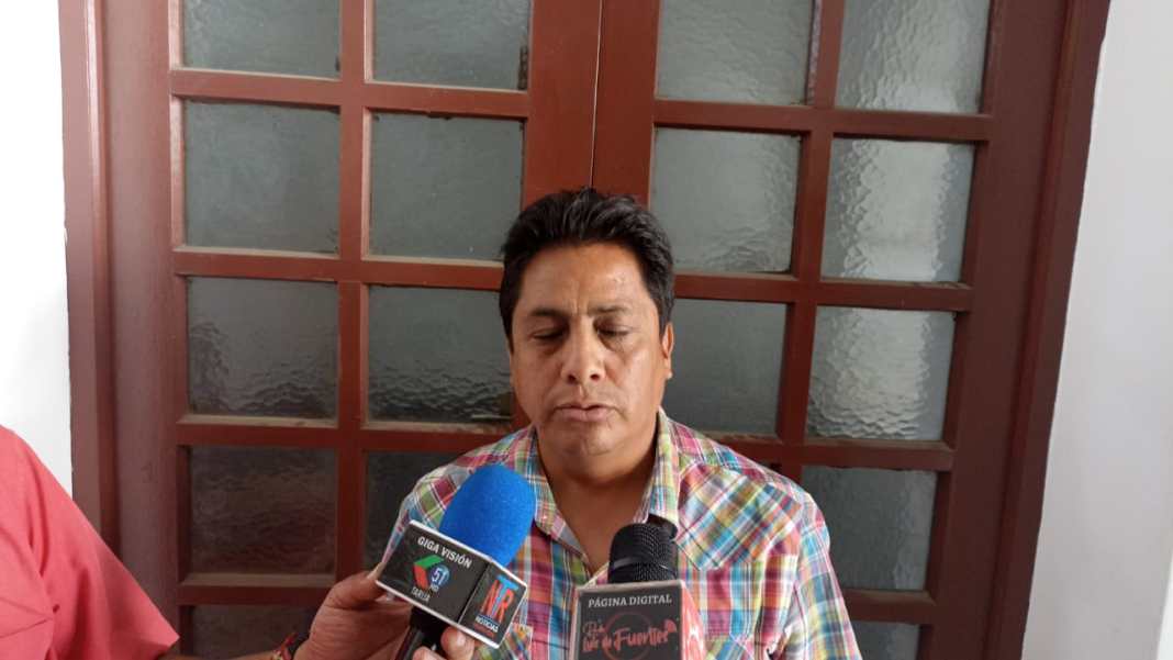Comités cívicos de Bolivia declaran a Evo Morales como traidor y enemigo del sistema democrático.