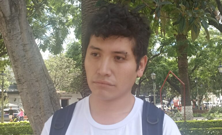 Harold Torres desafía encuestas electorales y muestra confianza en el MAS