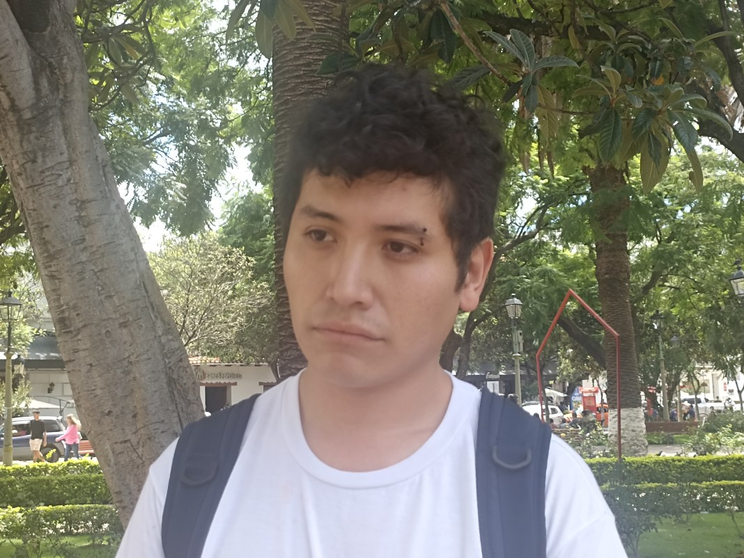 Harold Torres desafía encuestas electorales y muestra confianza en el MAS