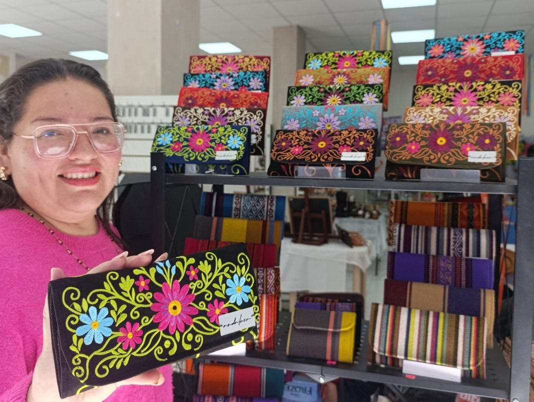 Andaluza: El emprendimiento que destaca por su empoderamiento femenino en Tarija