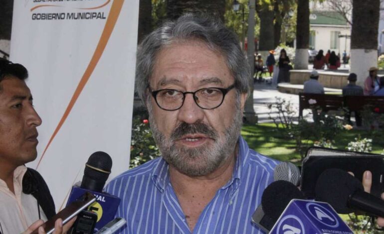 El presidente del FRI destaca situación favorable de la organización en proceso electoral.