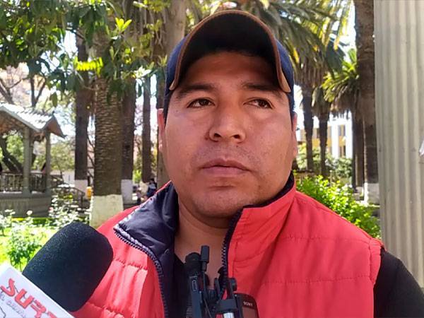 Preocupación en Tarija por la crisis económica: dirigente sindical pide medidas urgentes