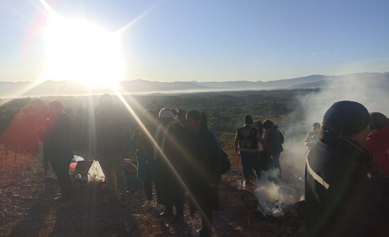 Celebración del Año Nuevo Andino Amazónico y del Chaco 5533 en Tarija: arraigo ancestral y conexión con la naturaleza.