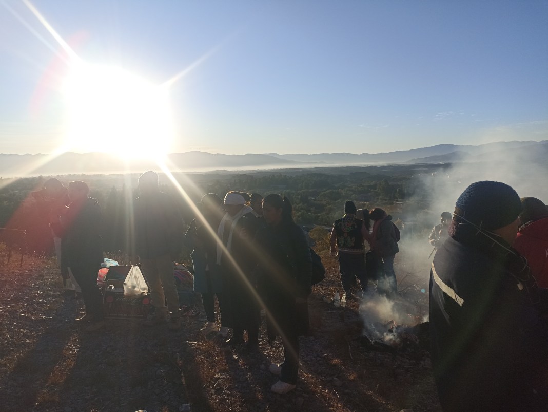 Celebración del Año Nuevo Andino Amazónico y del Chaco 5533 en Tarija: arraigo ancestral y conexión con la naturaleza.