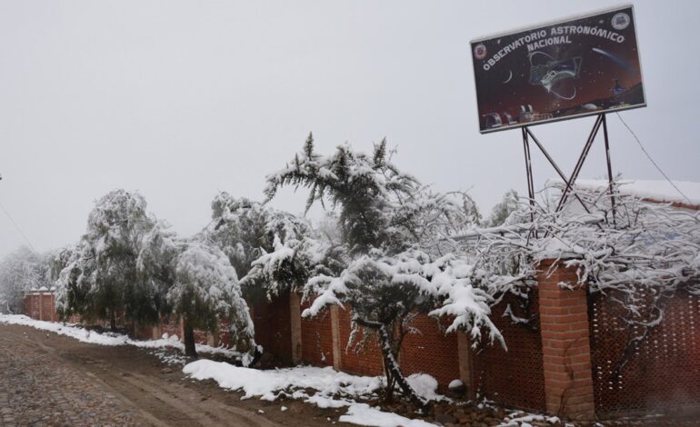 El solsticio de invierno marca el inicio de la estación más fría en el hemisferio sur.