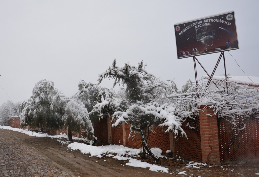 El solsticio de invierno marca el inicio de la estación más fría en el hemisferio sur.