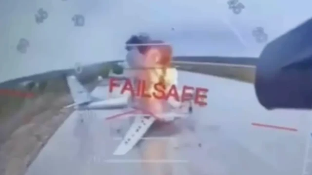 «Ucrania realiza asombroso ataque con drones contra bases aéreas en Rusia»