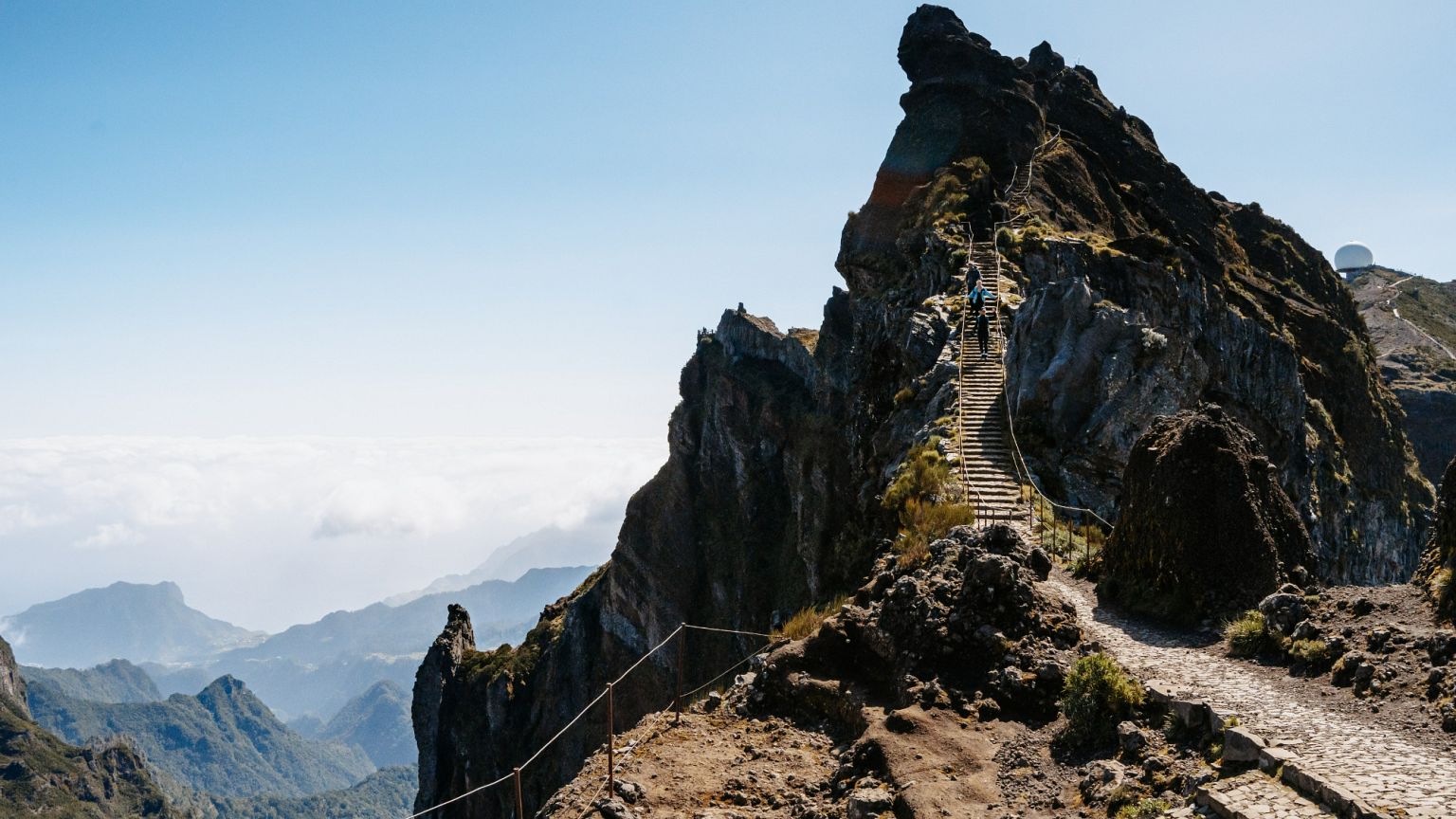Madeira: El destino de aventura emergente en Europa