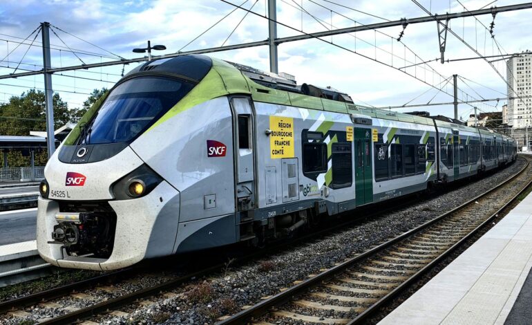 El tren puede ser más rápido y económico que volar en trayectos cortos en Francia, según estudio de Trainline.