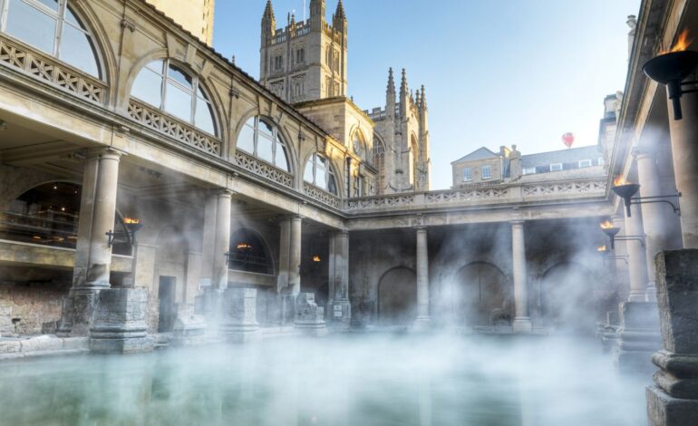 Las ciudades balneario históricas de Europa se unen para proteger su patrimonio ante el cambio climático