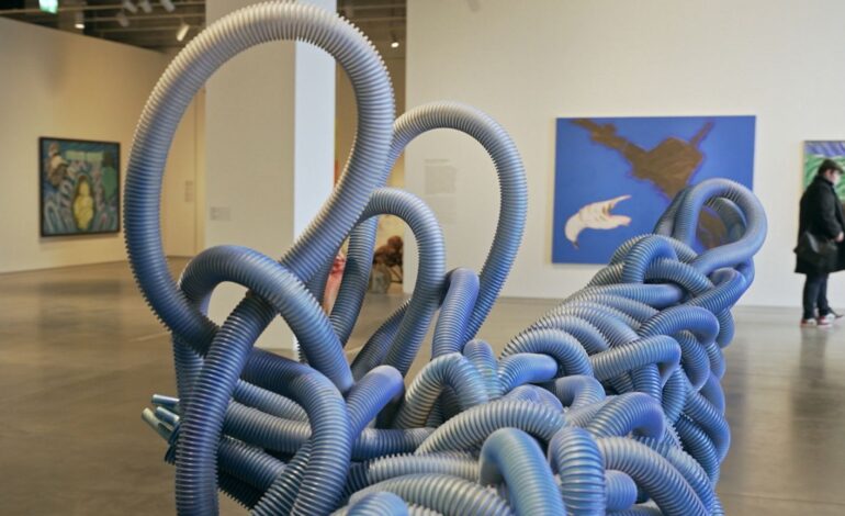 El florecimiento del arte contemporáneo en Estambul: una fusión única de tradición e innovación