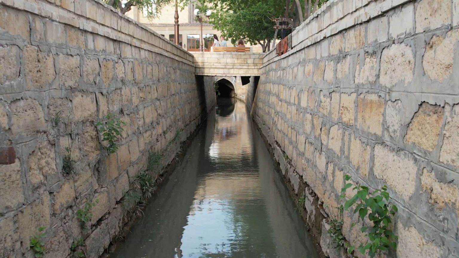 La importancia del agua en la historia y futuro de Bujará, Uzbekistán.