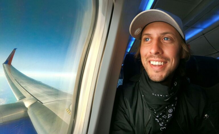¿Cómo afecta la ansiedad a los pasajeros durante un vuelo y qué medidas pueden ayudar?