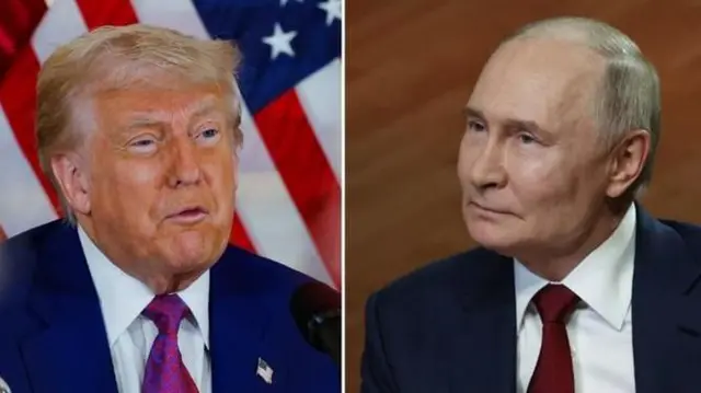 Cambios en la postura de Trump sobre la guerra en Ucrania tras llamada con Putin