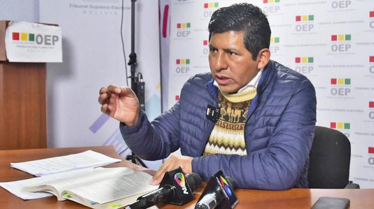 Preocupación por garantías insuficientes en elecciones generales en Bolivia
