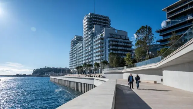 Mareterra de Mónaco: un proyecto innovador de desarrollo urbano y sostenibilidad ambiental