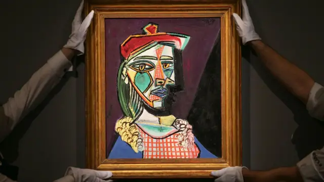 Falsificaciones y plagio en el mundo del arte: desafíos y controversias.