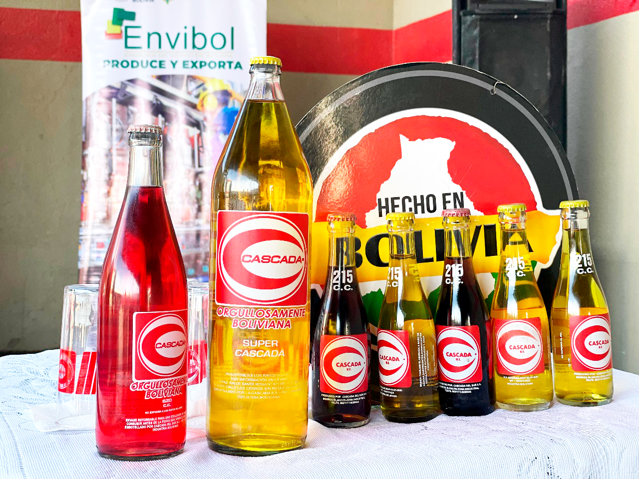 Envibol firma importantes contratos para impulso de la industria nacional en Bolivia