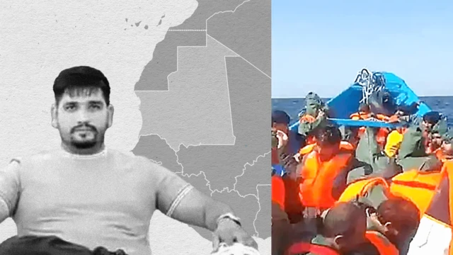 El oscuro mundo del tráfico de personas desde Pakistán a Europa
