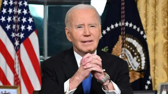 Joe Biden diagnosticado con cáncer de próstata agresivo: impacto en la opinión pública.