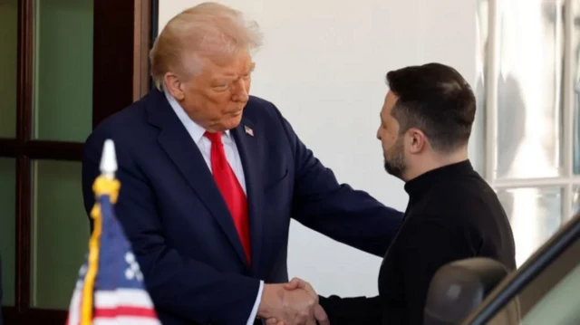 El impacto del acuerdo entre Ucrania y Estados Unidos en la geopolítica internacional.