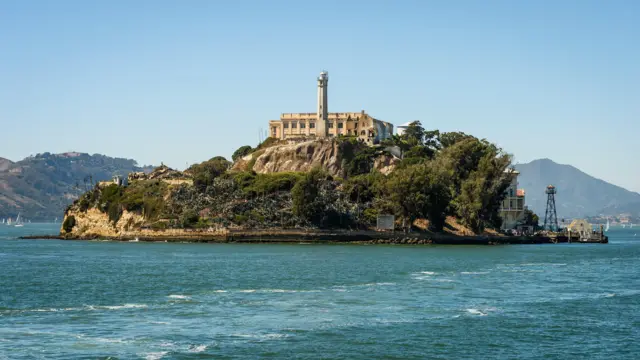 La historia fascinante de la prisión de Alcatraz en San Francisco