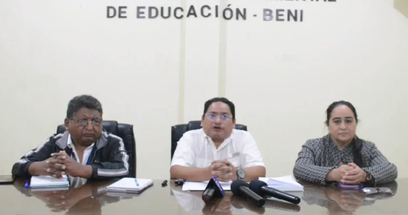 Implementan clases semipresenciales en Beni por desabastecimiento de combustible