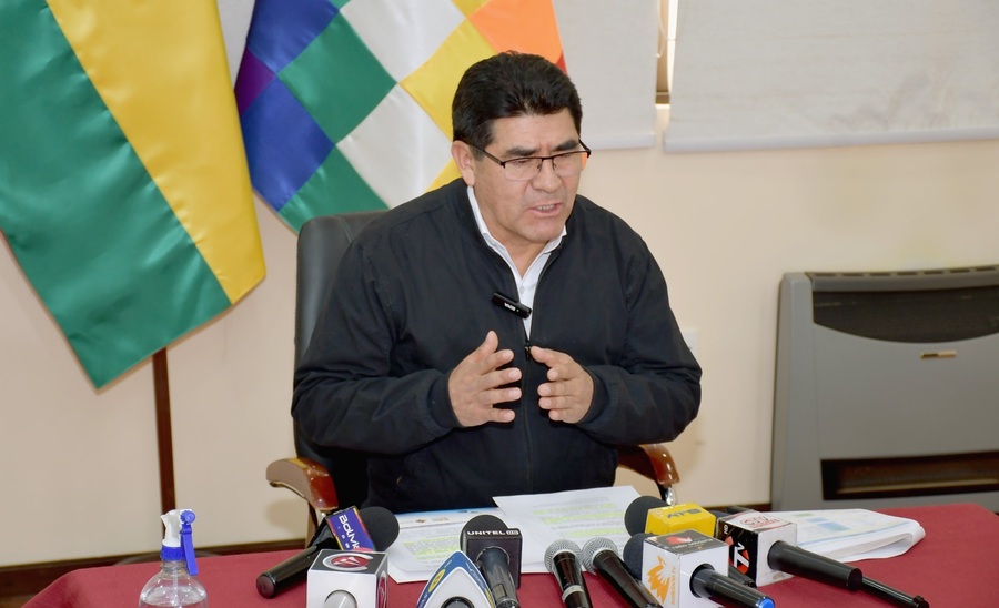 Más de 400 unidades educativas en Bolivia cambian a clases a distancia debido a bloqueos