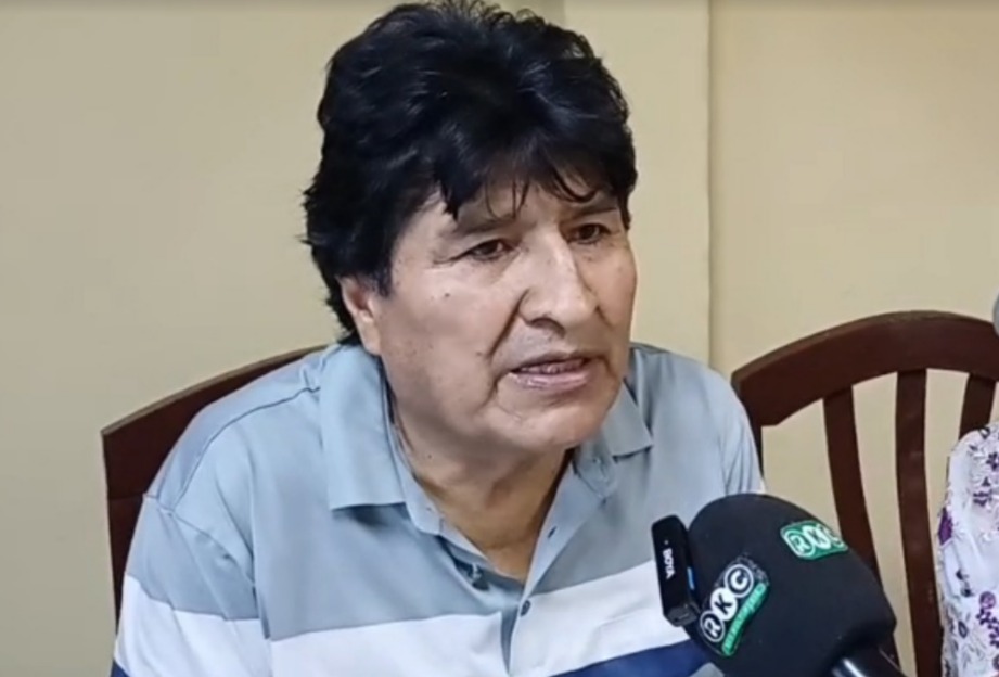 Senador acusa a Evo Morales de contratar grupos vandálicos para provocar disturbios en Potosí.
