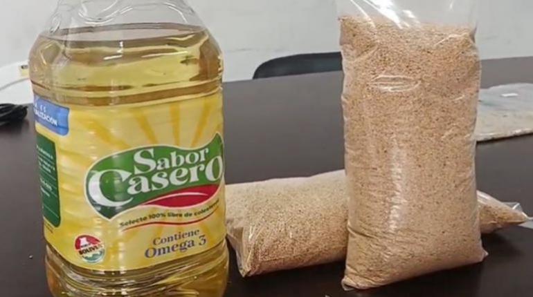 Planta de Transformación de Subproductos de Soya de Emapa introduce aceite refinado «Sabor Casero» al mercado nacional