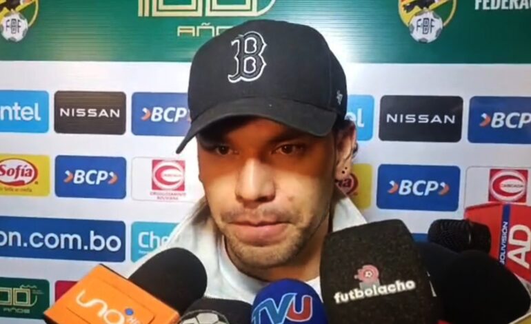 Carmelo Algarañaz se une a la selección nacional para los próximos encuentros eliminatorios.