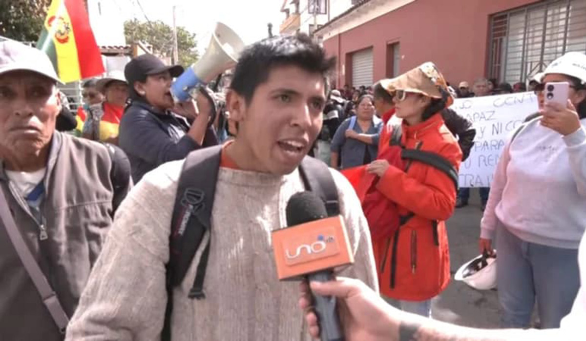 Amenazas contra periodistas en Bolivia durante protestas y marchas