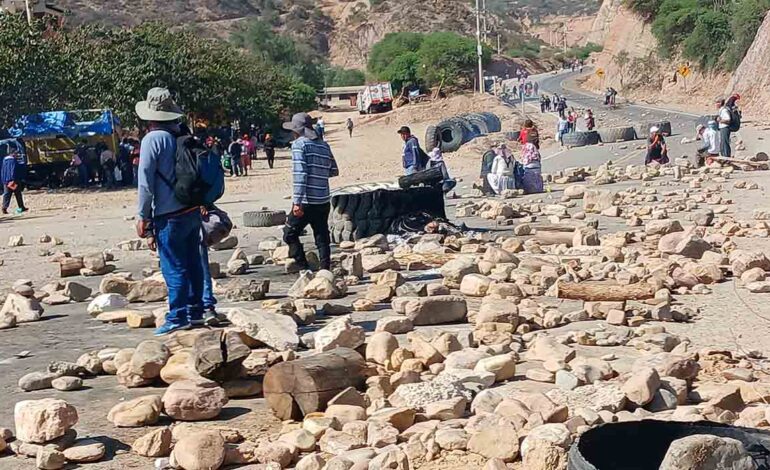 Inseguridad y violencia en el trópico de Cochabamba: Retiran funcionarios de entidades públicas y financieras.