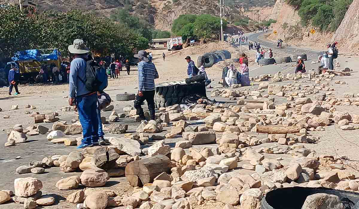 Inseguridad y violencia en el trópico de Cochabamba: Retiran funcionarios de entidades públicas y financieras.