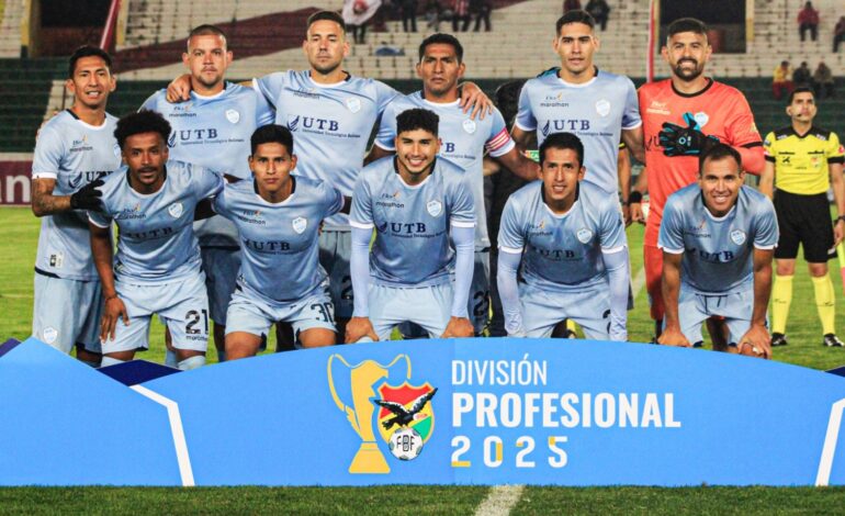 Sanción al Club Aurora por uso indebido de identidad de jugador estrella.