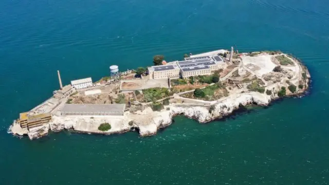 Donald Trump propone reabrir la prisión de Alcatraz como centro de máxima seguridad