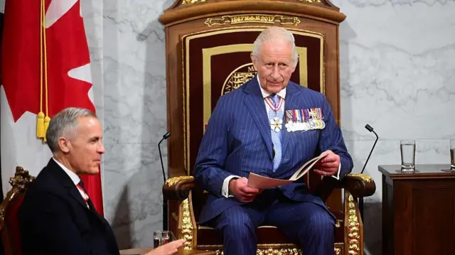 La visita histórica del rey Carlos III a Canadá: un hito en la relación con la monarquía británica.