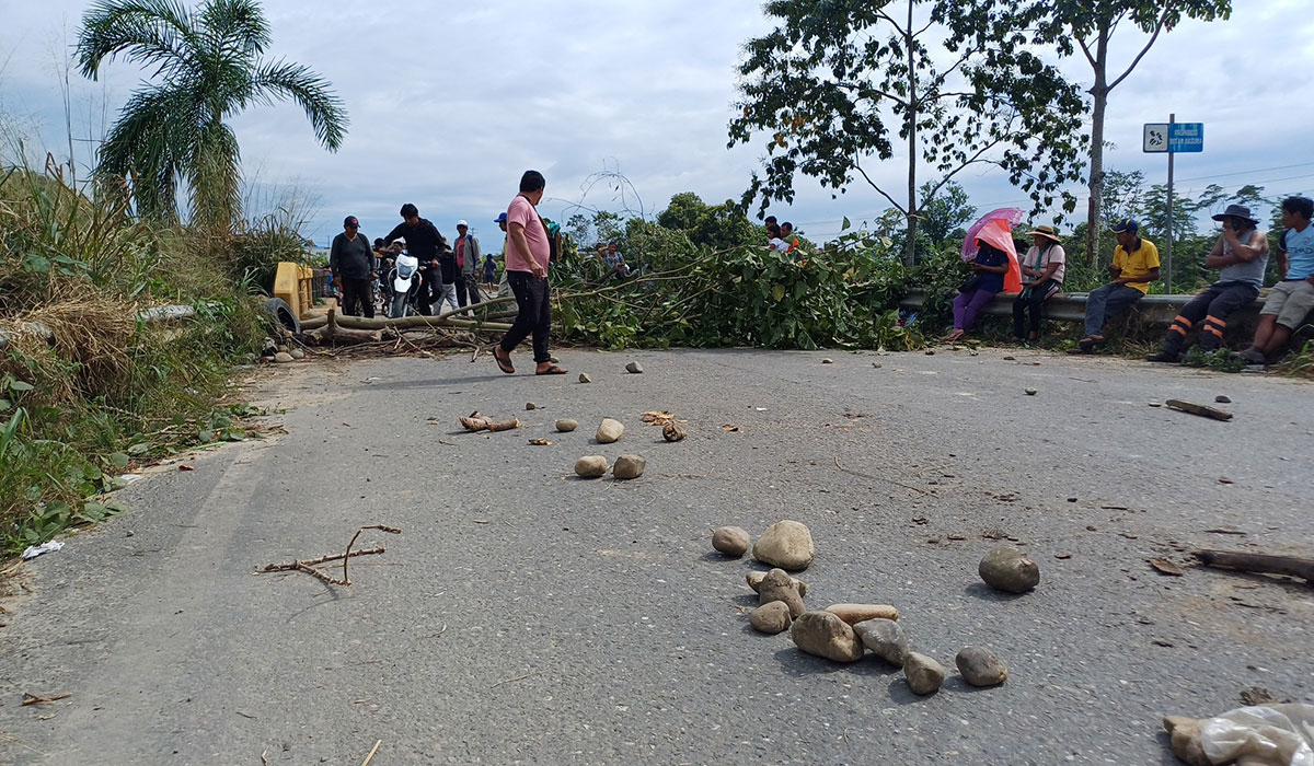Crisis en Bolivia: Bloqueos en carreteras afectan el suministro de medicamentos