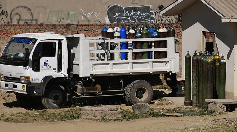 Bloqueos en Bolivia afectan economía y abastecimiento de medicamentos