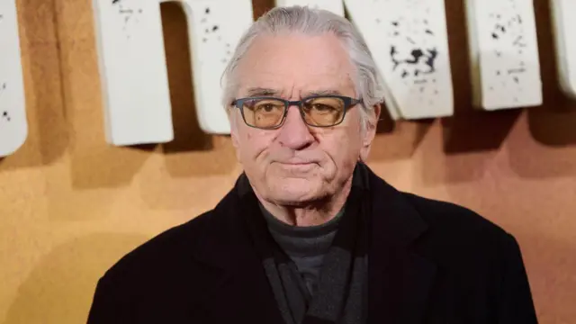 Robert De Niro muestra apoyo a su hija transgénero: Airyn De Niro revela su transición.