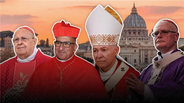 El cónclave secreto y la influencia de los cardenales latinoamericanos en la elección del próximo Papa.