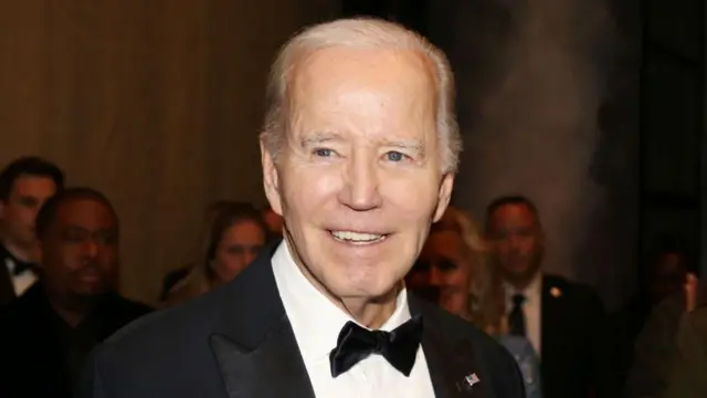 Joe Biden revela que padece cáncer de próstata: un nuevo desafío para el expresidente de Estados Unidos.