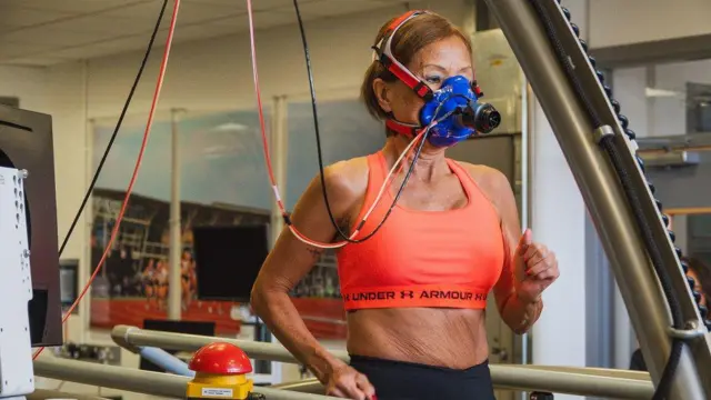 Jeannie Rice, la atleta de 77 años que desafía los límites de la edad en el running