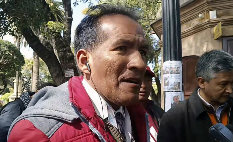 Periodistas en Bolivia denuncian hostigamiento y agresiones verbales
