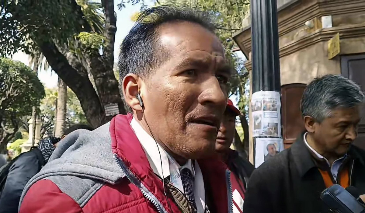 Periodistas en Bolivia denuncian hostigamiento y agresiones verbales